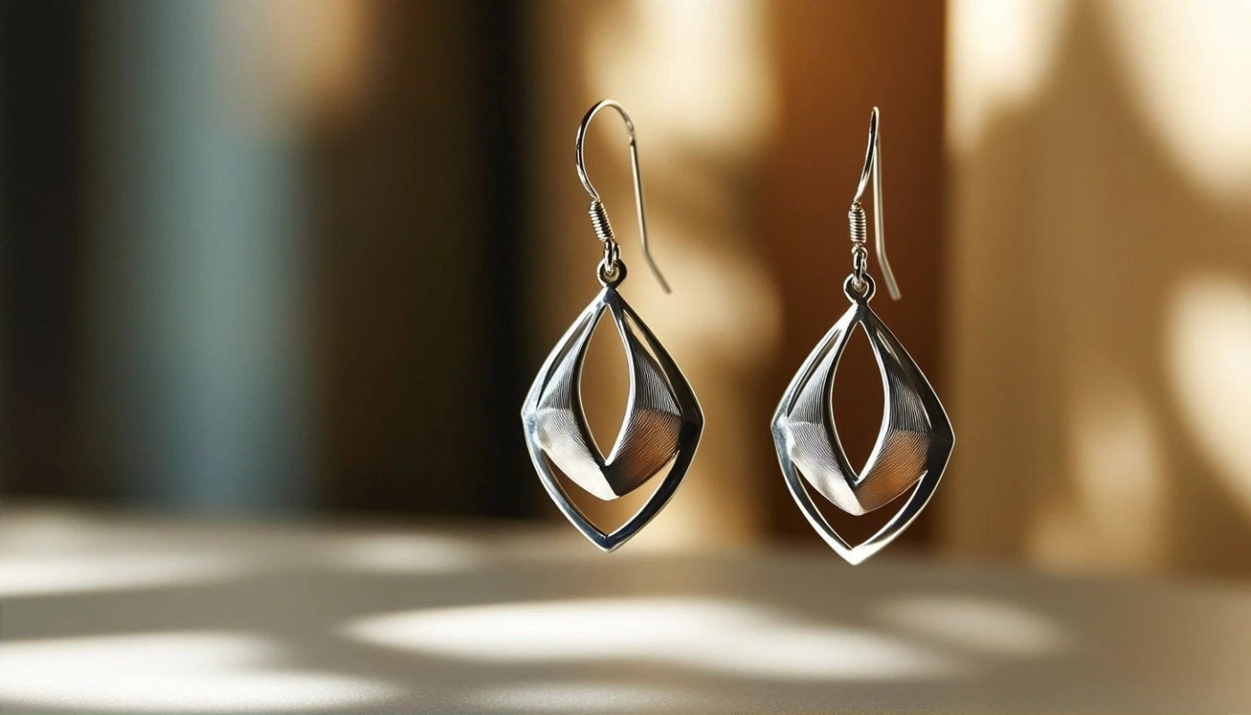 Joaillerie - Boucles d'oreilles pour cheveux courts : guide de sélection