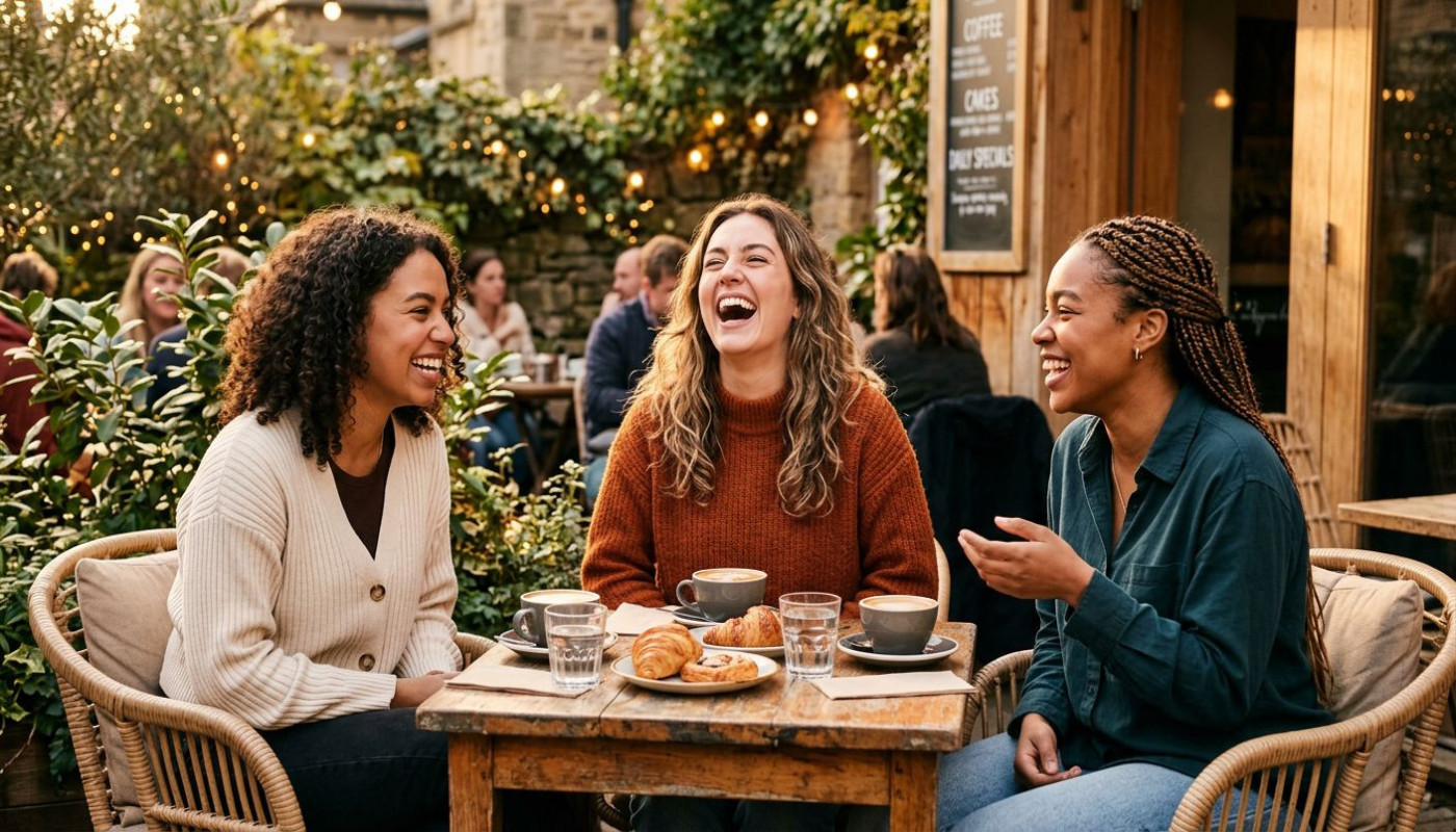 Comment gérer les petits tracas de la vie quotidienne entre amies ?