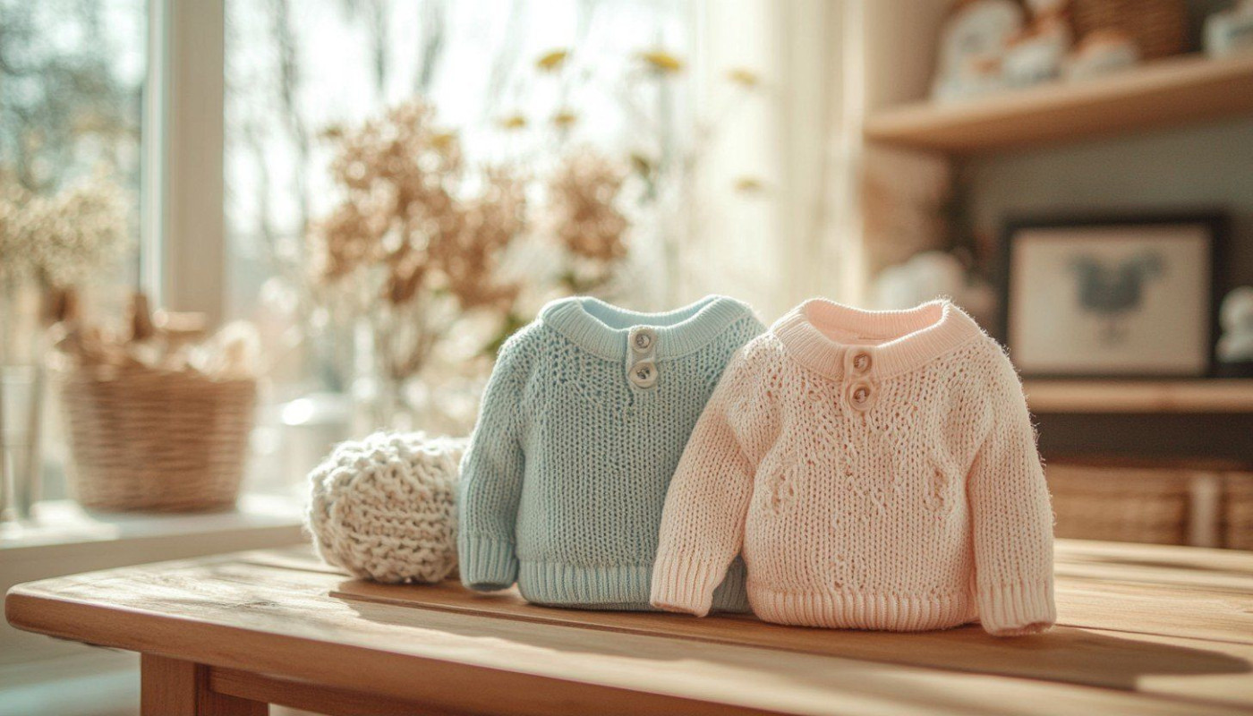 Habillement - Guide pour choisir des vêtements de seconde main pour bébés