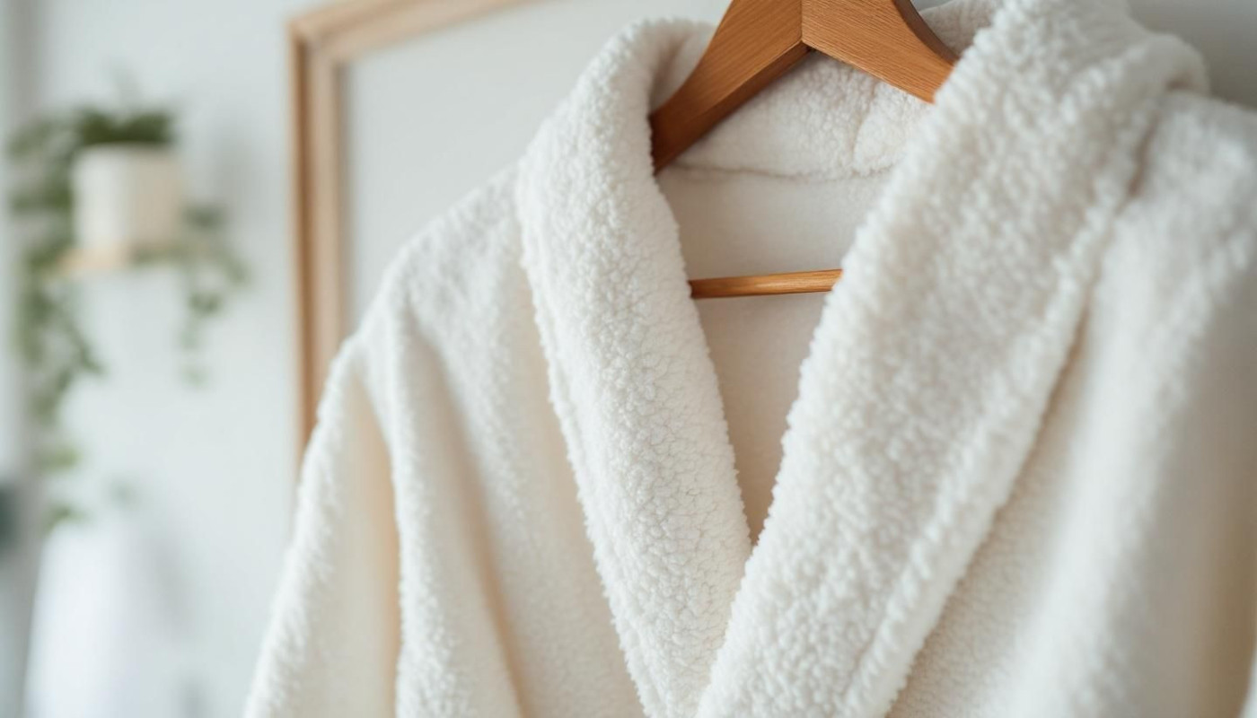 Maximiser le confort : Comment choisir le grammage idéal de votre peignoir ?